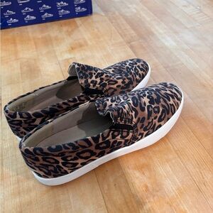 Leopard Marianne Slip-on Sneaker